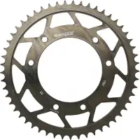 Supersprox Steel Derbi 420x53 Rfe1132x53blk Bagtandhjul