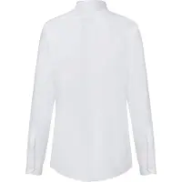 Hackett Poplin Classic Dc Skjorte Med Lange ærmer