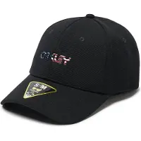 Oakley Apparel 6 Panel Stretch Metallic Kasket