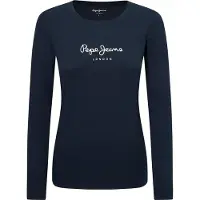 Pepe Jeans New Virginia T-shirt Med Lange ærmer