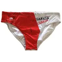 Turbo Canada Badetrusser
