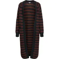Object Lang Strikket Cardigan