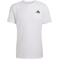 Adidas Funktionsskjorte 'Airchill Freelift' sort / hvid