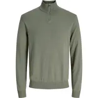 Jack & Jones Pullover 'JJEmil' mørkegrå