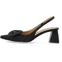 Bianco Slingpumps 'Maralyn' sort