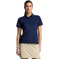 Slam Active Tech Pique Kortærmet Uv-poloshirt