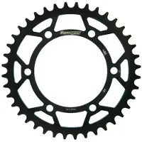 Supersprox Steel Kawasaki 520x40 Rfe486x40blk Bagtandhjul