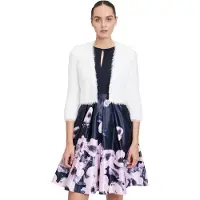 Vera Mont Bolero offwhite