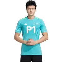 Adidas Mercedes Amg Petronas F1 Team Winners T-shirt Med Korte ærmer
