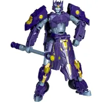 Hasbro Transformers Deluxe Primes-tiden Tretten Autobot Solus Prime-klassefiguren 14 Cm