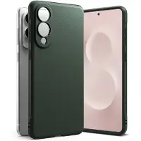 Ringke Onyx-etui til Samsung Galaxy S25 Edge - Grøn