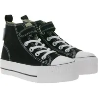 British knights Sneakers 'KAYA' sort / hvid