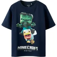 Name it Minecraft T-shirt