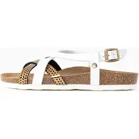 Bayton Sandaler 'Kari' hvid