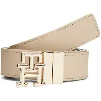 Tommy Hilfiger Bælte ecru / marin