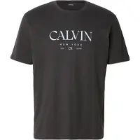 Calvin Klein Bluser & t-shirts lysegrå / mørkegrå