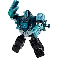 Hasbro Transformers Deluxe Age Of The Primes Micronus Prime De Tretten-klassen Figur 14 Cm