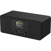 Grundig DTR 5100 2.0 DAB+ WEB, Bærbar, Analog & digital, DAB, DAB+, FM, 14 W, TFT, 6,1 cm (2.4)