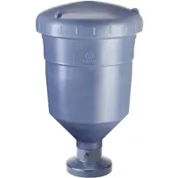 Fiap 1578 Foderautomat til fjerkræ 40 kg