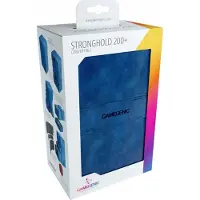 GameGenic Stronghold 200+ Convertible Blue