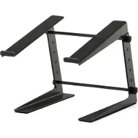 Adam hall SLT001E, Sort, Metal, 1 stk, 304,8 - 431,8 mm (12 - 17), 170 - 340 mm, 225 mm
