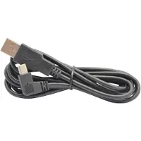 Mousetrapper USB-kabel sort