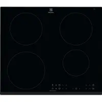 Electrolux Induktionshäll - - 4 brännare - 59 x 52 cm - LIR60430