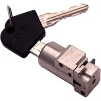 Axa Shimano E8020 Lås