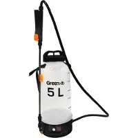 Green>it Elektrisk havesprøjte - 5 l