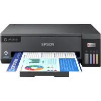 Epson Blækprinter - - EcoTank L11050 - A3 - 15 ppm sort/hvid - WiFi