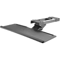 StarTech.com Justerbar Tastaturbakke Under Skrivebordet