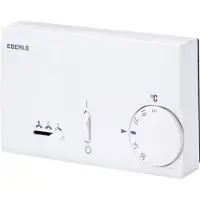 Eberle 517720351100 KLR-E 7203 Rumtermostat Overflademonteret Opvarmning / køling 1 stk