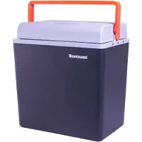 Ravanson CS-20S, Grå, Skum, 20 L, 2 m, Elektrisk, Cigartænder, DC