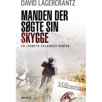 CSBOOKS Manden der søgte sin skygge | David Lagercrantz