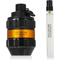 Viktor & Rolf Spicebomb Extreme gavesæt 90 ml + 10 ml