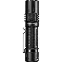 Superfire A20 lommelygte, 1700 lm, 300 m, 5 tilstande