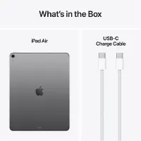 Apple 13-inch iPad Air M3 Wi-Fi + Cellular - Tablet - 128 GB - 13 IPS (2732 x 2048) - 3G, 4G, 5G - space grey