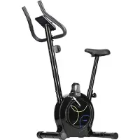 HMS RM8740 magnetisk hometrainer sort