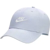 Nike Kasket Club Futura - Grå/Hvid, størrelse M/L