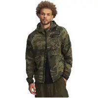 Under Armour Unstoppable Fleece Camo Jakke