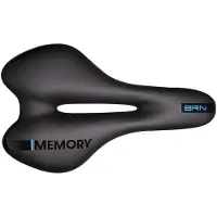 BRN Dynamic Sport Memory Cykelsadel