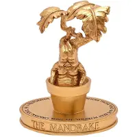 Widdop & Co. Mandrake Herbology Harry Potter 18x11x15cm Figur