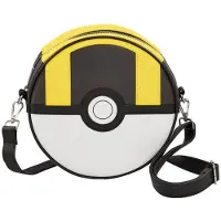 Loungefly Pokémon Pokeball Ultraball Skuldertaske