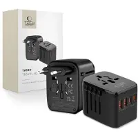 Tech-Protect TA200 EU / UK / US / AU - black