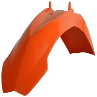Polisport Ktm Sx85 03-12 Sx105 04-11 Xc85/105 08-09 Forskærm
