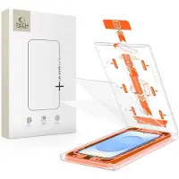 Tech-Protect Samsung Galaxy S25 Quick Set+ 2-Pack Skærmbeskyttelse Hærdet Glas - Klar