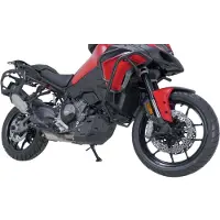 SW-Motech Aluminium-Motorbeskyttelse Multistrada V2/V2 S 24 – Sort