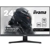 Iiyama LED-skærm 23,8 G2445HSU-B2 100Hz