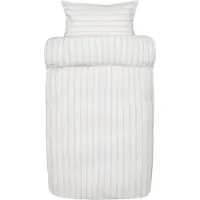 Hoie Dobbelt sengetøj 200x220 cm - Bæk og bølge - - Eilert Beige