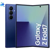 Samsung SM-F966B Z FOLD 7 12 + 256 GB 8" 5G Blue Shadow EU